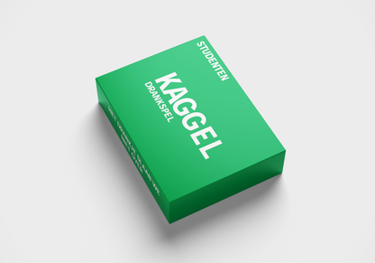 KAGGEL STUDENTEN  (Drankspel)